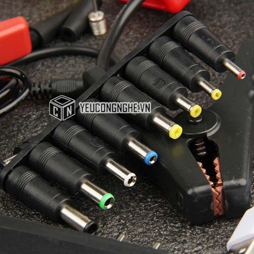 Bộ khởi động, sạc điện, thoát hiểm đa năng xe hơi Automobile multifunction jump starter High Power TM15