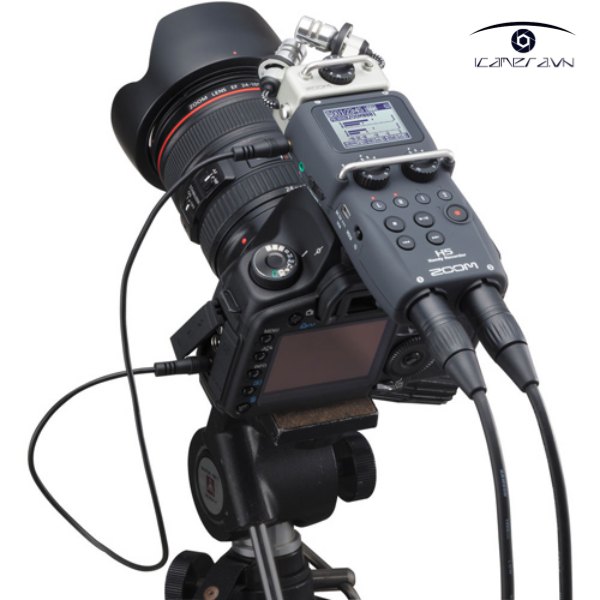 bo phu kien zoom aph 5 cho h5 gia re ha noi