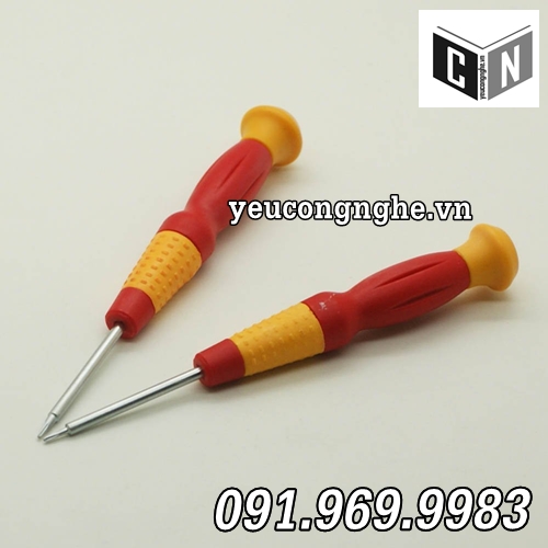 Dụng cụ mở iPhone tiện dụng 6 trong 1