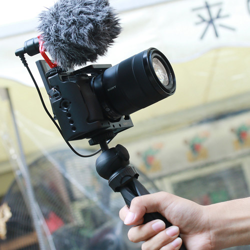 bo on dinh khung long UURIG A6400 cho may anh CA6400 gia re ha noi