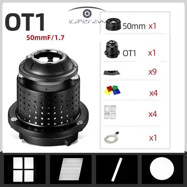 Bộ tạo hiệu ứng nghệ thuật OT1 Pro
