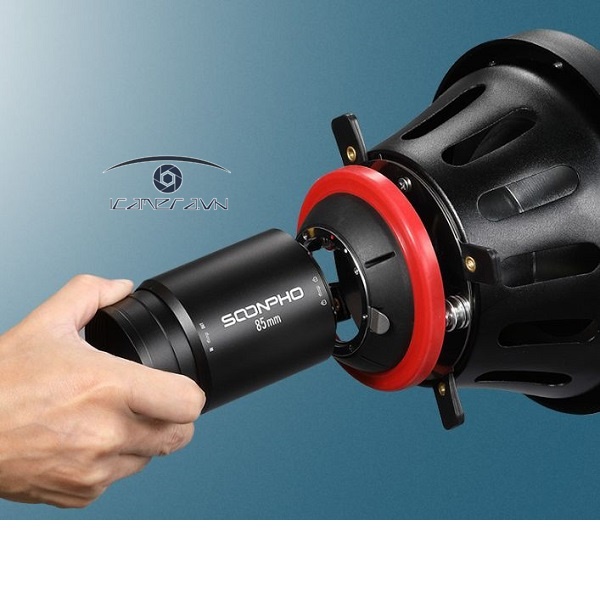 Bộ tao hiệu ứng nghệ thuật OT1 Pro II (85mm)