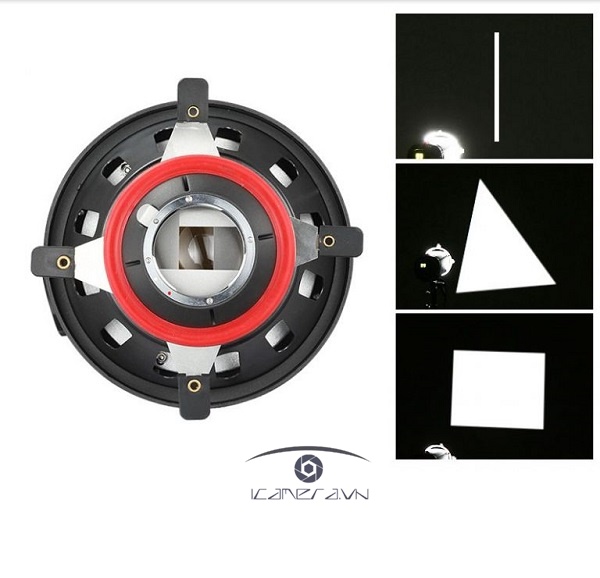 Bộ tao hiệu ứng nghệ thuật OT1 Pro II (85mm)