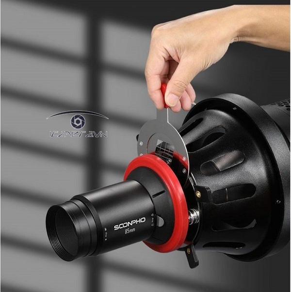 Bộ tao hiệu ứng nghệ thuật OT1 Pro II (85mm)