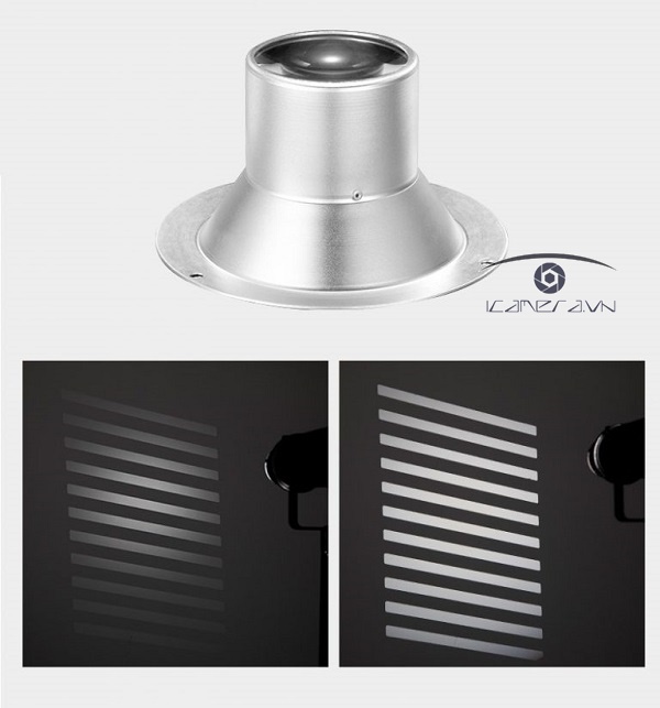 Bộ tao hiệu ứng nghệ thuật OT1 Pro II (85mm)