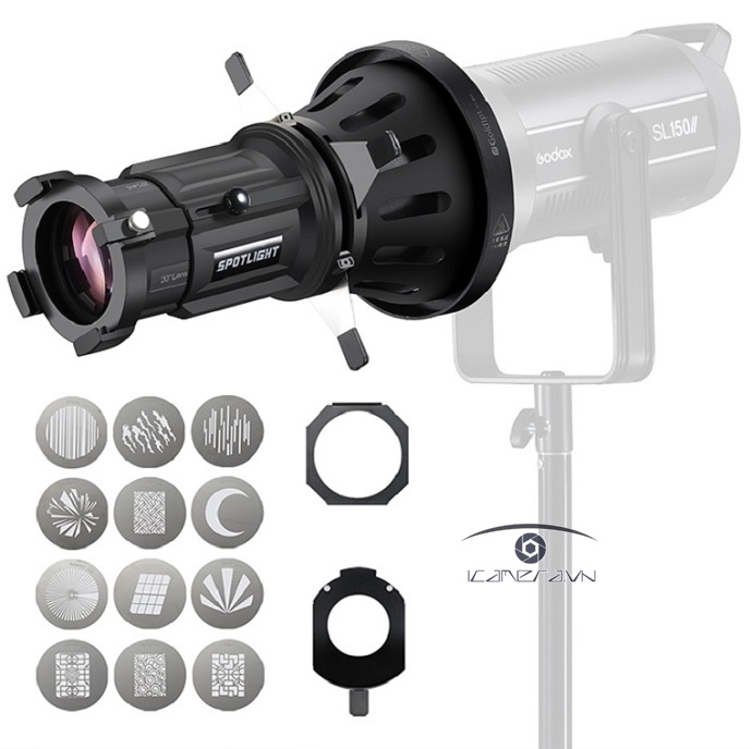 Bộ tạo hiệu ứng nghệ thuật OT1 Pro Max
