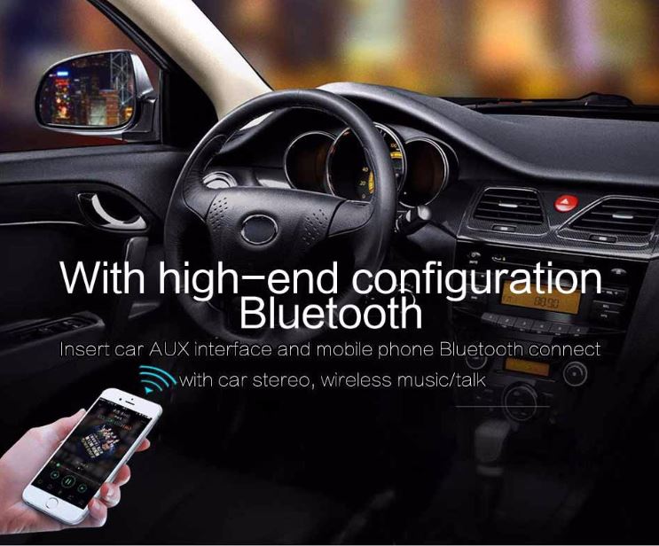 Bộ thu phát Bluetooth Vention 4.0 VAB-S12 nâng cấp loa thường thành loa bluetooth