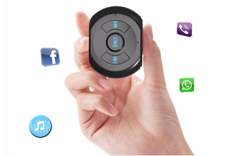 Bộ thu phát Bluetooth Vention 4.0 VAB-S12 nâng cấp loa thường thành loa bluetooth