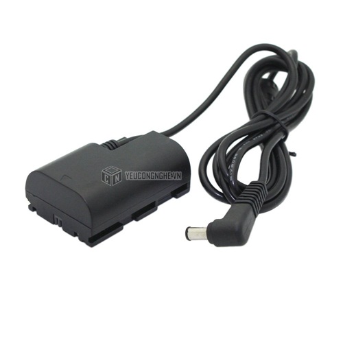 Bộ trợ nguồn pin ảo Canon ACK-E6 cho Canon EOS 5D Mark II, III 6D 7D 60D 70D