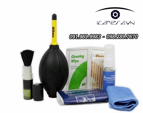 Bộ vệ sinh máy ảnh Nikon DSLR lens, body chuyên nghệp