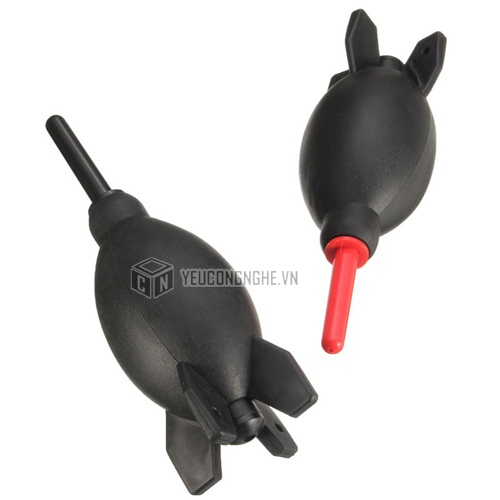 Bóng hơi thổi bụi hình tên lửa rocket air dust blower