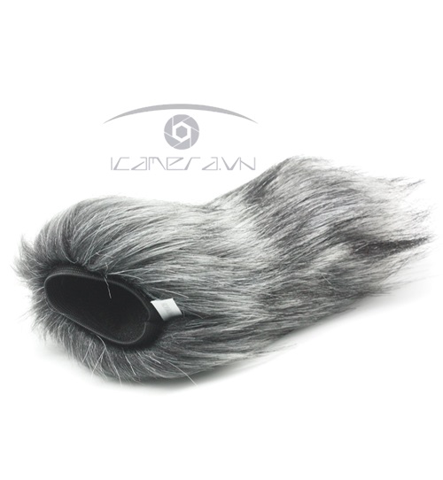 Lọc gió cho mic thu âm Rode VideoMic Pro hãng Huanor HN-22