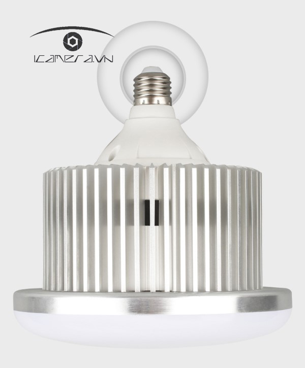 Bóng đèn led quay phim chụp ảnh 200W có điều khiển từ xa