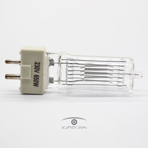 Bóng đèn spotlight Jietu 650w chính hãng