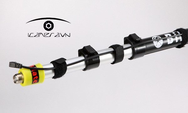 Boom Micro thiết bị hỗ trợ thu âm quay phim chuyên nghiệp 2.75m