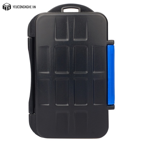 Hộp đựng thẻ nhớ SD, CF, Micro SD Store Card Box Lynca KH8