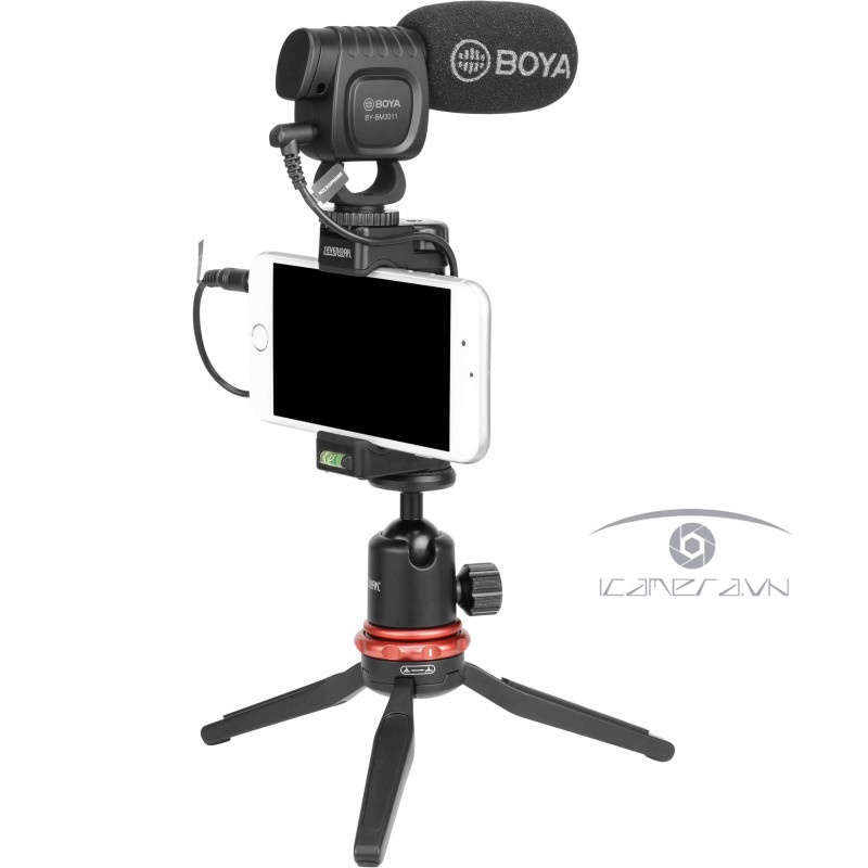 Mic thu âm Boya BY-BM3011