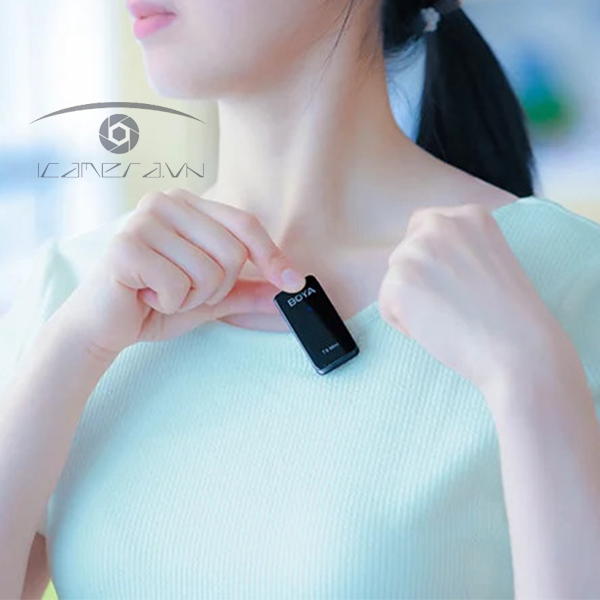 Boya BY-XM6 phiên bản Mini - Micro thu âm không dây