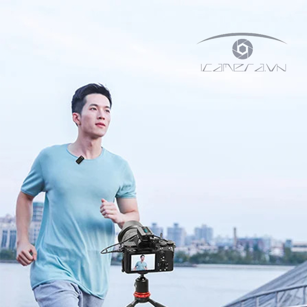 Boya BY-XM6 phiên bản Mini - Micro thu âm không dây