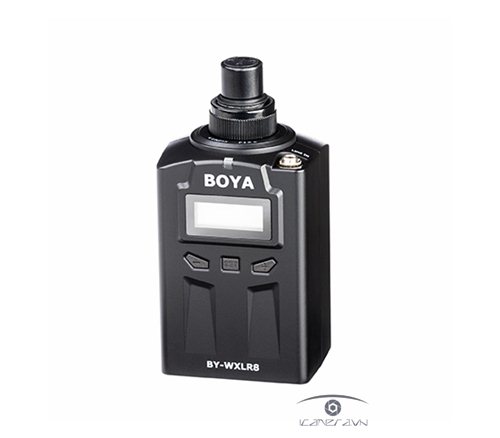 Bộ phát tín hiệu không dây XLR Boya BY-WXLR8