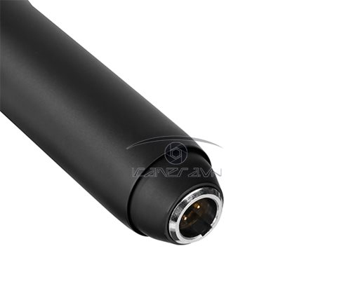 Mic gắn áo phỏng vấn XLR Cardioid Boya BY-M11C