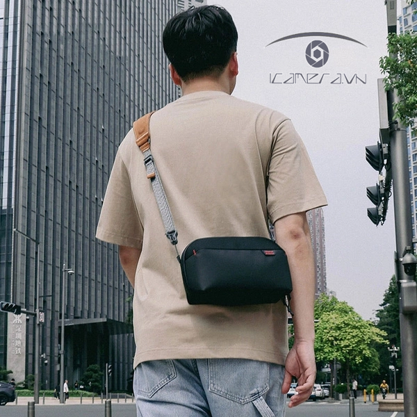 Túi đựng Ulanzi BP07 TRAKER Tech Pouch Pro B008GBB1