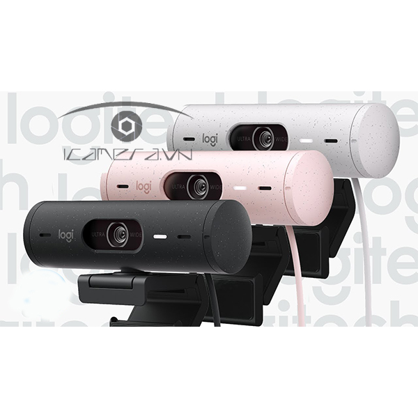 Webcam Logitech Brio 505 