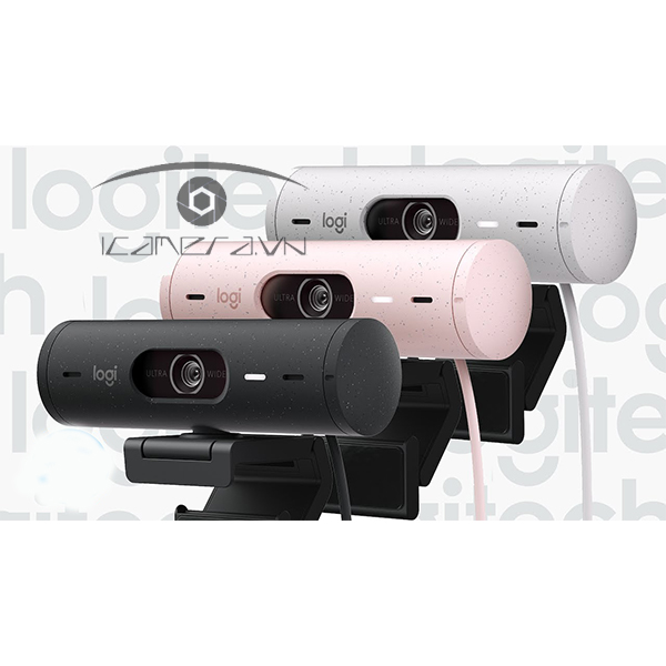 Webcam Logitech Brio 505