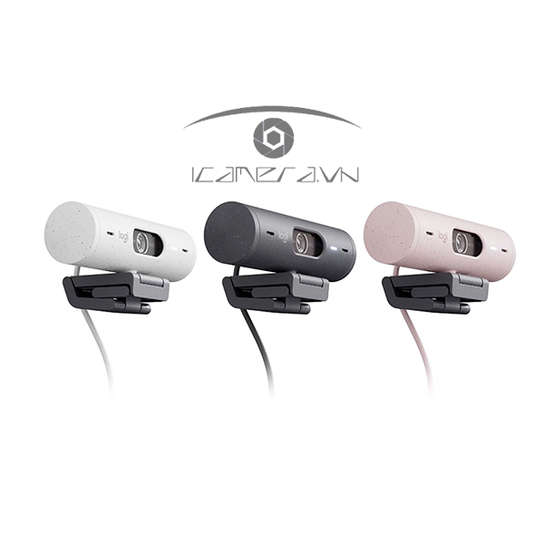 Webcam Logitech Brio 505