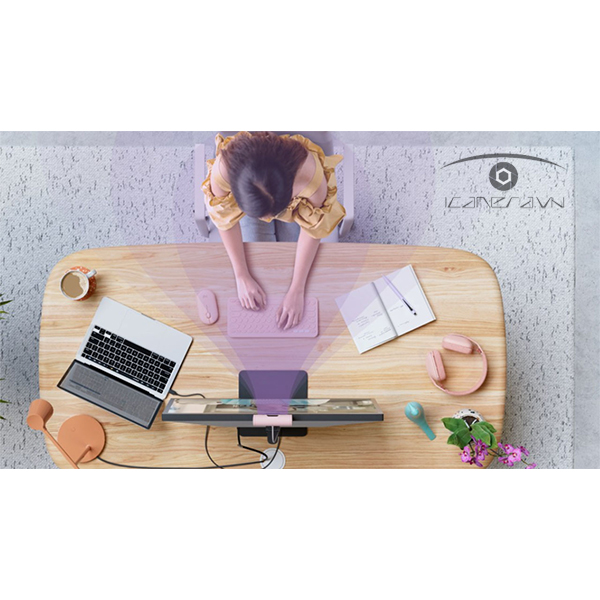 Webcam Logitech Brio 505