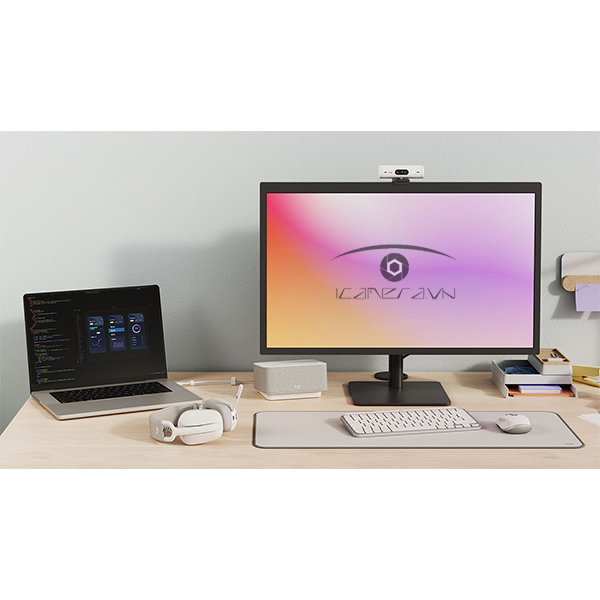 Webcam Logitech Brio 505