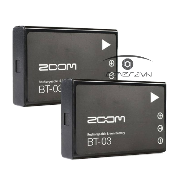 Pin sạc ZOOM BT-03 Q8/Q8n-4k