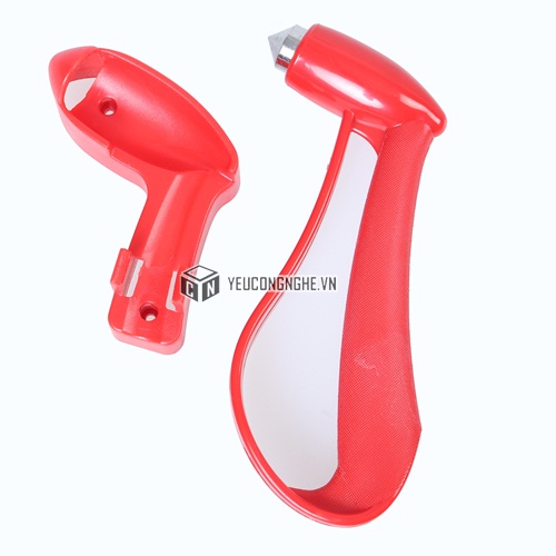 Búa phá kính mini gắn trên xe hơi Life saving hammer XB-121