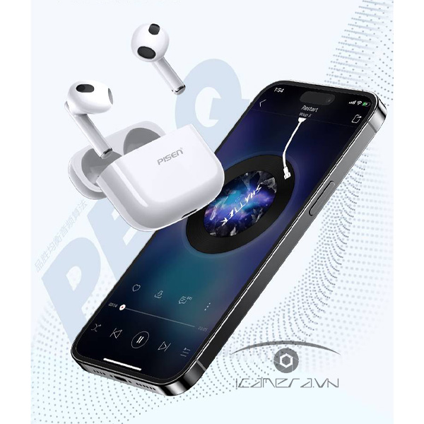 TAI NGHE KHÔNG DÂY TRUE WIRELESS BUDS P1