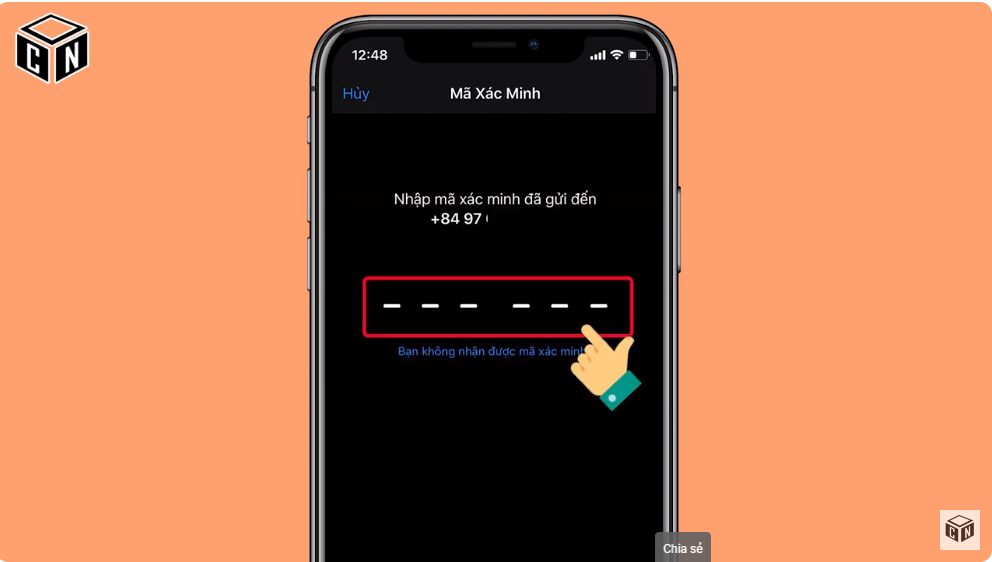 Cách lấy lại mật khẩu iCloud khi quên một cách dễ dàng