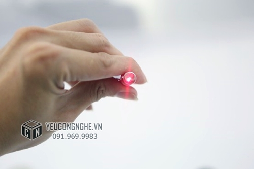 Bút anten chỉ bản đồ có đèn laser, led giá rẻ