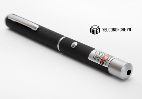 Bút chỉ laser cầm tay tia đỏ giá rẻ tiện dụng