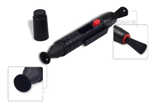 Bút lau lens lenspen vệ sinh ống kính camera máy ảnh LP-3