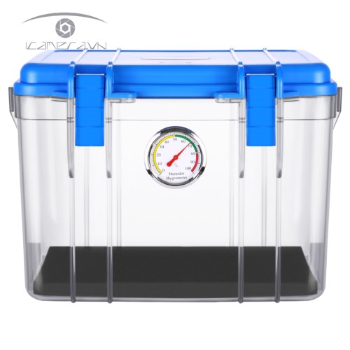 Hộp chống ẩm Abmcdc Dry Cabinet 10L cho máy ảnh, ống kính