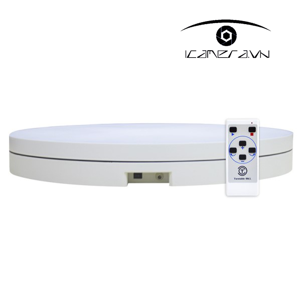 Bàn xoay 360 độ quay chụp sản phẩm cỡ lớn đường kính 60cm