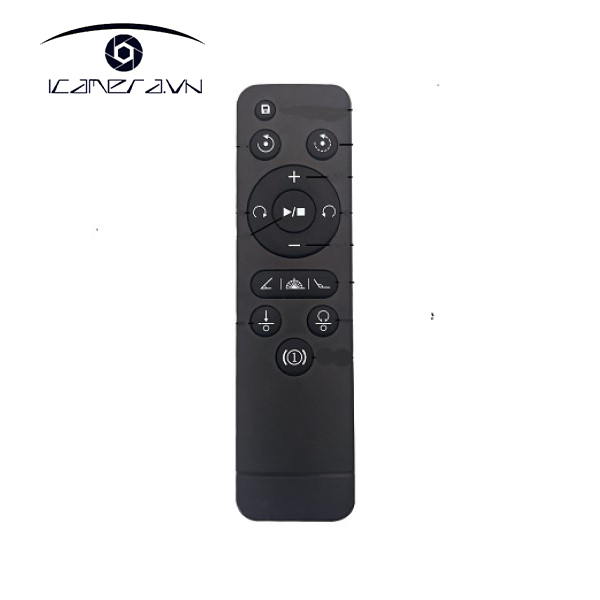 Bàn xoay BX60P 360 độ đường kính 60cm có điều khiển từ xa