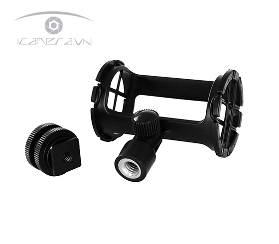 Giá đỡ mic chống rung Boya BY-C04