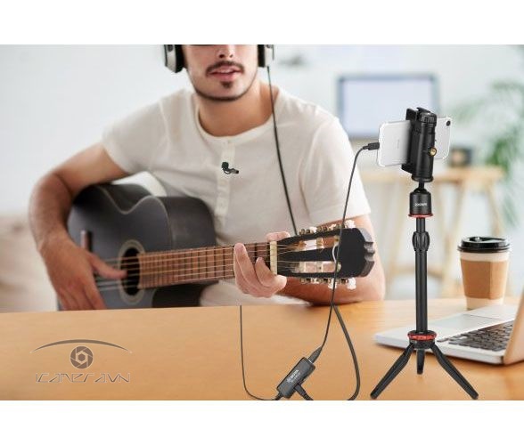 Mic thu âm Boya BY-DM10