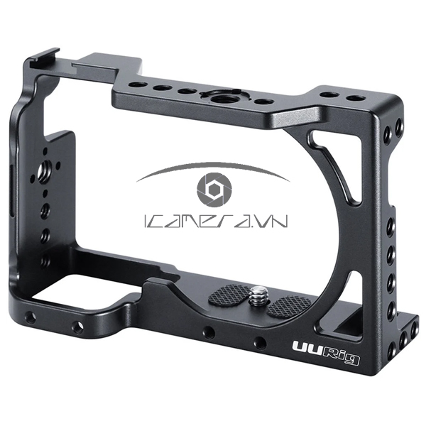 Khung máy ảnh đầy đủ UURig R008 cho Sony A6400