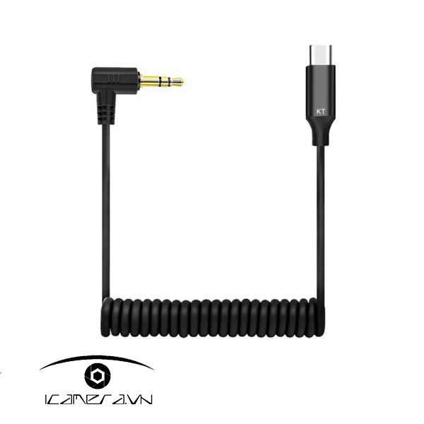 Cáp chuyển đổi âm thanh Type-C ra 3.5mm TRS C16X