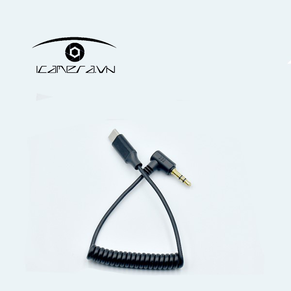 Cáp chuyển đổi âm thanh Type-C ra 3.5mm TRS C16X