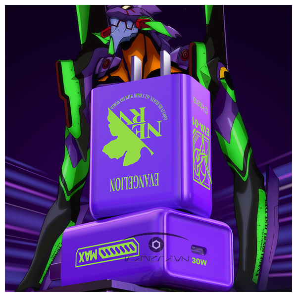 Sạc dự phòng PISEN PRO - EVA Family PD 30W - TS-C172