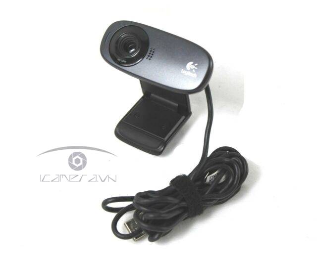 WEBCAM LOGITECH C310 HD CHO LAPTOP/ ANDROID TV BOX