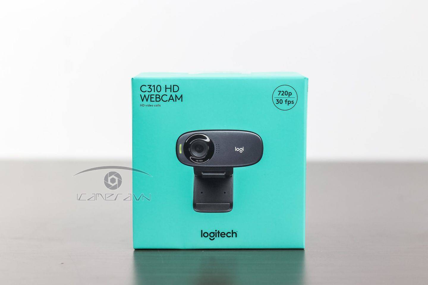 WEBCAM LOGITECH C310 HD CHO LAPTOP/ ANDROID TV BOX