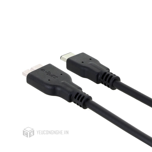 Cáp AWM STYLE 2725 Super high speed USB revision 3.1